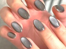 ビーネイル 新松戸(BE NAIL)/マグネットネイル