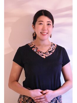 ジュノ(JUNO)/パワフルオーナーセラピストYUKI