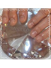 ミサコネイル(MISAKOネイル)/ネイルケア