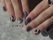 エモット(emot)/サンプルデザイン