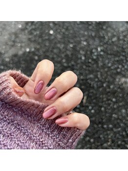 アンネイル(an nail)/ワンカラー 6000円