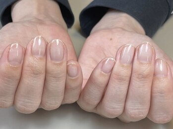 エメ(eme)の写真/自分の爪が好きになるサロン、褒められる爪へ♪深爪/チビ爪/凸凹爪/二枚爪/すぐ欠けるなどのお悩み爪専門店