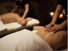 眠れる森のスパ(眠れる森のSPA.)の雰囲気（ペアルーム完備★大切な方と一緒にペアのご予約はお電話にて★）