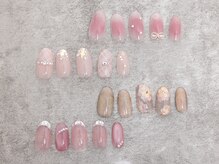 プルル(PURR)/贅沢デザインコース¥12,100