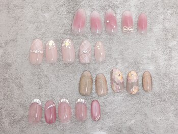 贅沢デザインコース¥12,100