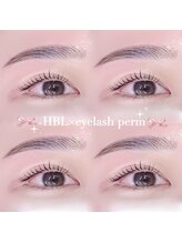 アイモア 名東区 藤が丘店(eye mor.)/服部Design☆HBL×まつげパーマ