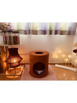 完全個室のリラクゼーションサロン