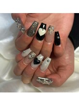 ネイルサロンアンドデコショップ アシュリー 大宮店(Ashliy)/持込みデザイン