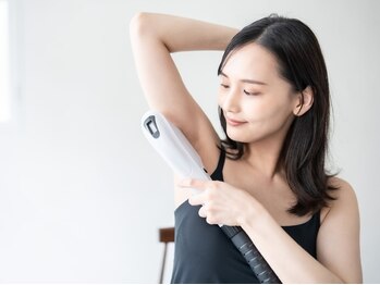 セルフメイド イオンタウン防府店(SELF MADE)/ご来店の流れ【脱毛スタート】