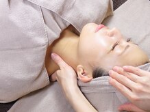 シロ 銀座店(CHILO)の雰囲気（すべてのメニューにマッサージがついていて大満足☆）