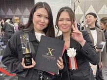 エーワイラッシュ 藤沢店(AYLASH)の雰囲気（Xコンペ優勝/世界大会優勝歴/認定講師在籍の実力派サロン）