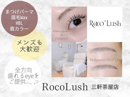 ロコラッシュ 三軒茶屋店の写真
