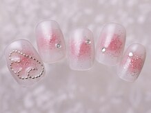 アイネイルズ 町田店(I nails)/羽チェーンチーク11500円