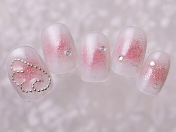 アイネイルズ 町田店(I nails)/羽チェーンチーク11500円