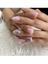 Springネイル