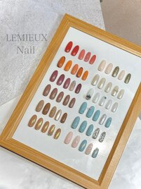【定額】シンプルアートネイル