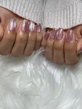 イル ネイル 名取店(iru)/パラジェル/ニュアンス/オフのみ