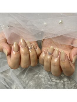 シードットネイル(Cee.nail)/ワンカラー☆