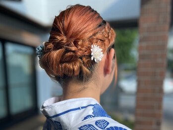 モアナラニ(MoanaLani)/【ヘアセット】