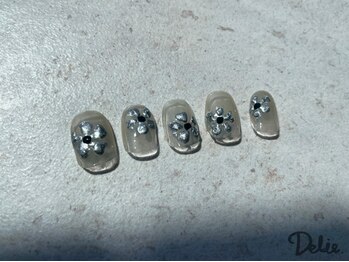 デリエ(Delie)/HAND BASIC