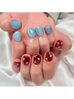 サロンシュシュ(salon Chou Chou)/アートし放題