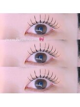 テティナ 川越店(Tetyna)/まつげパーマ＆LEDエクステ*.+゜