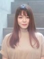 ヘッドコンシェルジュ 札幌店(head CONCIERGE)&nbsp;谷藤 美春