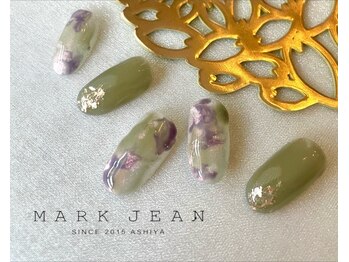 2025年秋☆MARK JEAN 甲南山手