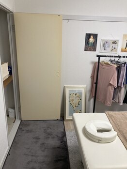 イブパパ(IBUPAPA)/色々なお着替えご用意してます!