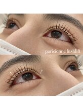 アイラッシュ ナナラ(eyelash Nanala&.)/パリジェンヌラッシュリフト