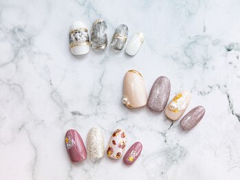 エムズリネイル(M’srenail)/☆デザインコース☆