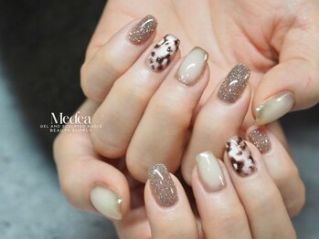 ニュアンスレオパード