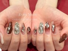 アイズモア 京王八王子店(Eye's More～eyelash＆nail～)の雰囲気（やりたいネイルをLINEで事前に確認OK！持込み画像クーポン）