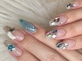 【アプレ】１０本アート