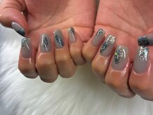 ルルネイルラボ(LuLu nail labo)/フィルイン◆パラジェル◆博多