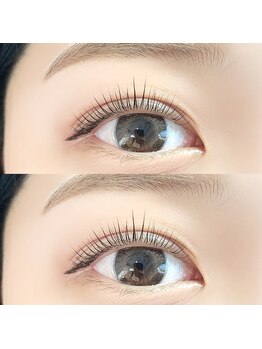 アイビー 五反田店(Eyevy)の写真/セーブル100本¥4700◆五反田マツエクランキングNo1選出“絶対にハズさない”芸能人モデルも通う人気サロン