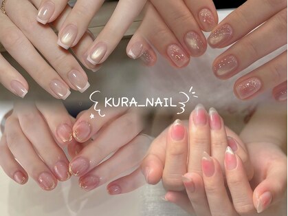 KURA_NAIL【クラネイル】【2/2 NEW OPEN(予定)】の写真