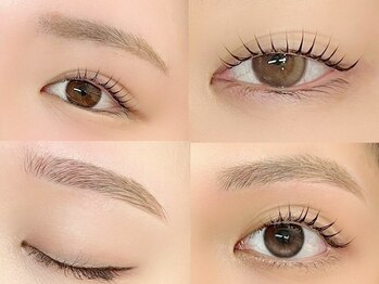 ケイトステージラッシュ 蒲田西口店(KATE stage LASH)/まつ毛パーマ眉WAXパリジェンヌ