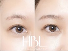 デュールイースト(Duul East)の雰囲気(毛流れを整え、自眉本来の美しさへ HBL/眉癖改善/眉メイク)