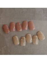 エーニジュウキュウ(A29)/オフィスネイル