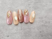 エイル ビューティ ホヌ(EIL beauty Honu)/春・Spring Nail♪