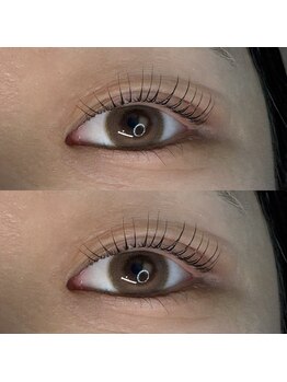 アイラッシュプラン 天王寺駅前店(eyelash plan)/韓国風パーマ