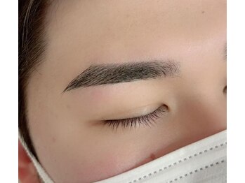 エストアール 博多口店(est-r.)/#メンズアイブロウ