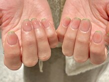 ナッピーネイル(NAPPY NAIL)/Lデザインコース¥10100オフ代別