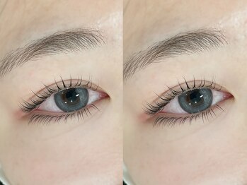 テップ バイ リラッシュ(tep by RELASH)/【下まつげエクステ 60本】