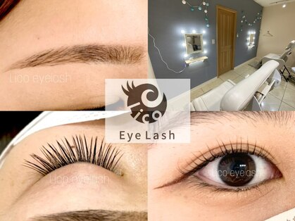 リコアイラッシュ(Lico eyelash)の写真