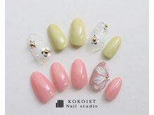 ココイストエグゼクティブサロン(KOKOIST)の雰囲気（定額コース￥9,900）