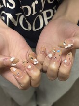 チャーミュー(Charmyu.)/ウィッシュコアネイル