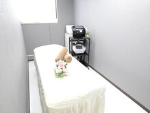 オアシス 岡崎(Oasis)の雰囲気(完全個室の落ち着いた空間で施術させていただきます。)