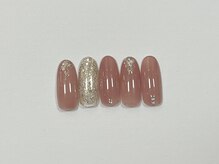 トータルビューティー パッション 茨木(Total Beauty Passion)/デイリーデザインネイル